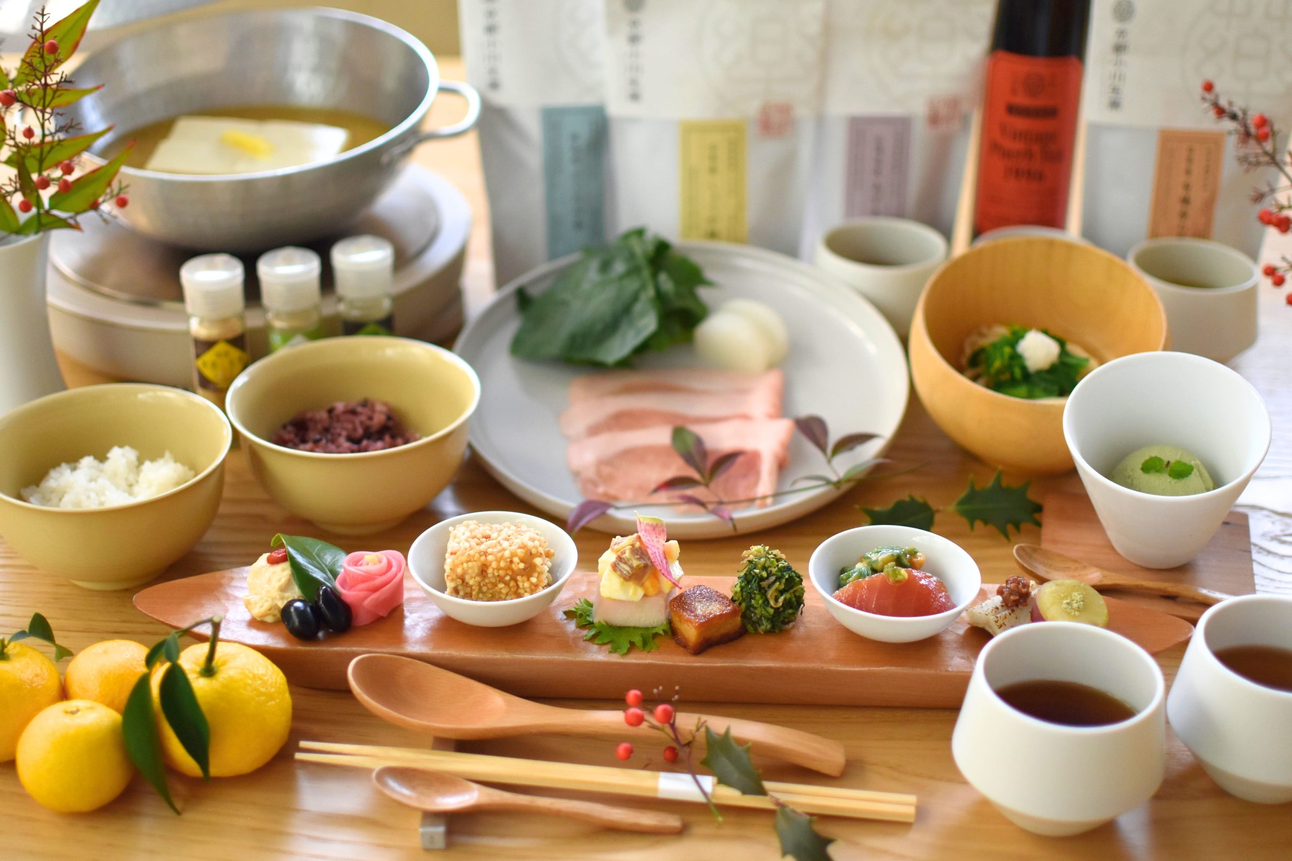 朝食のイメージ